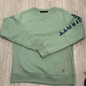 Carhartt Men's Sage Crewneck Sweater